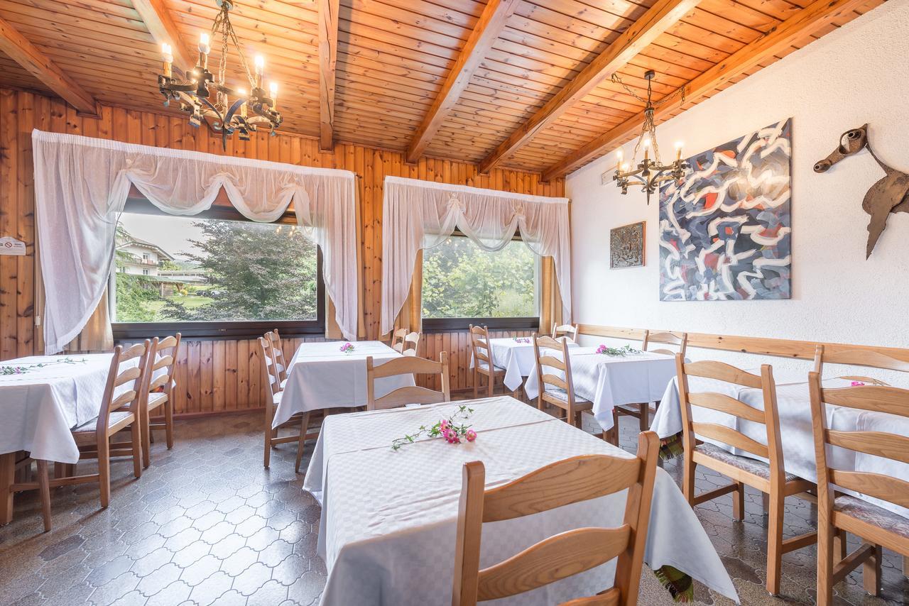 Albergo Cinzia Vattaro Εξωτερικό φωτογραφία